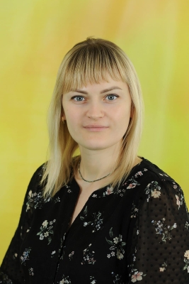 Педагогический работник Куликова Ольга Сергеевна.