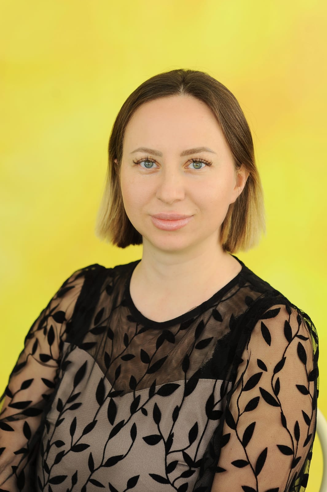 Педагогический работник Артеменко Ольга Николаевна.