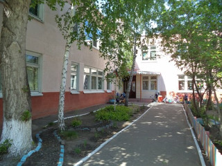 Бюджетное дошкольное образовательное учреждение города Омска "Центр развития ребенка - детский сад №122"